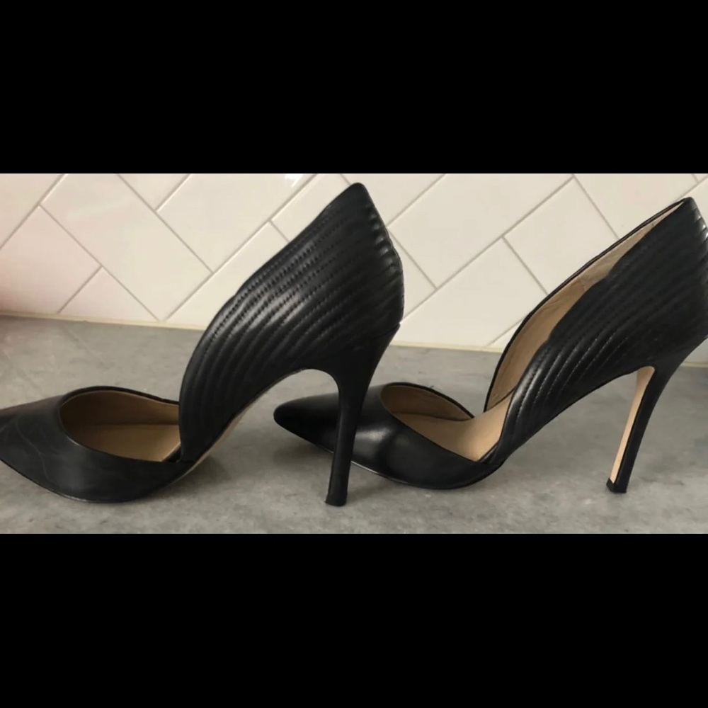 BCBG stilettos